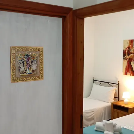 Apartmán Musa Balestrate