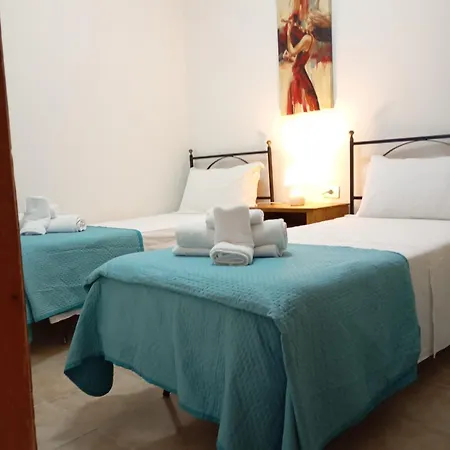 Apartmán Musa Balestrate