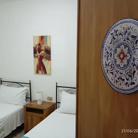 Musa Apartmán Balestrate
