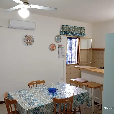 Apartman Musa Balestrate