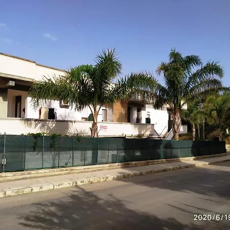 Apartman Musa Balestrate